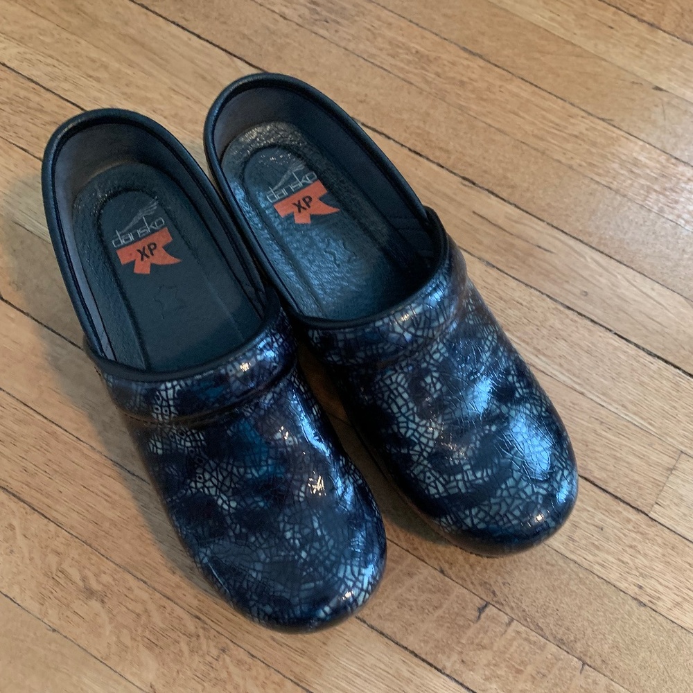 Dansko XP Clogs